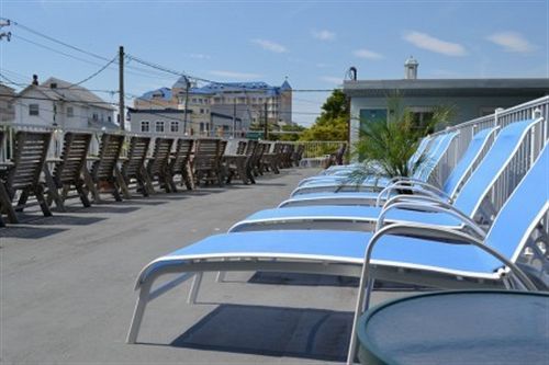 Madison Beach Motel Ocean City Zewnętrze zdjęcie