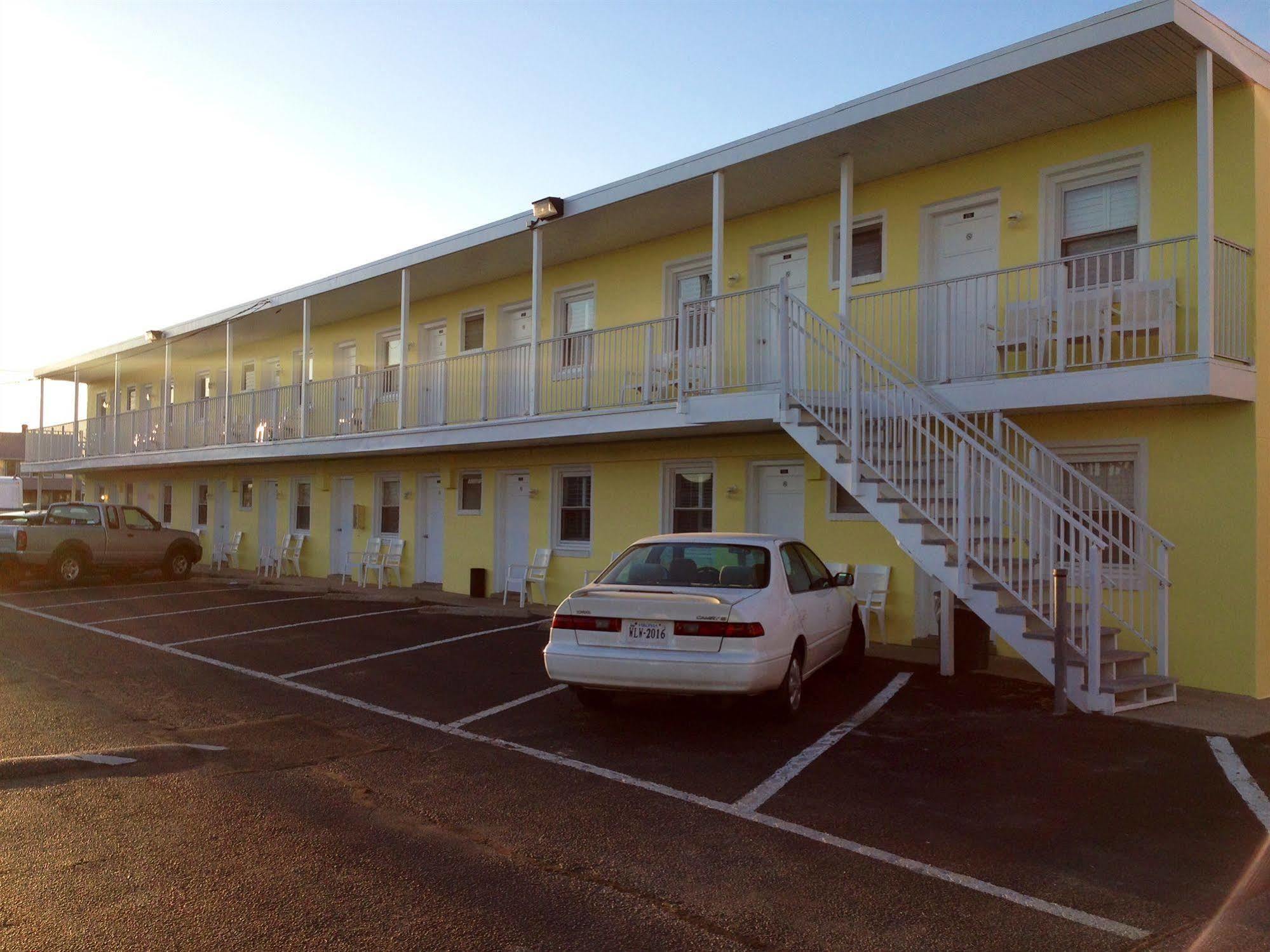 Madison Beach Motel Ocean City Zewnętrze zdjęcie